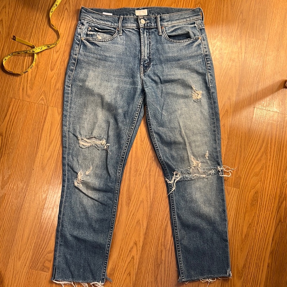 MOTHER denim size 27